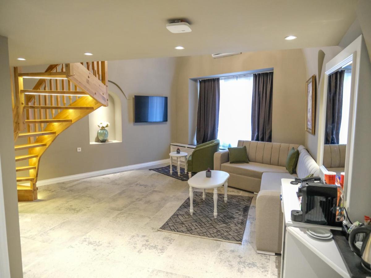 Palazzo Suit Karakoey Istanbul Exterior photo