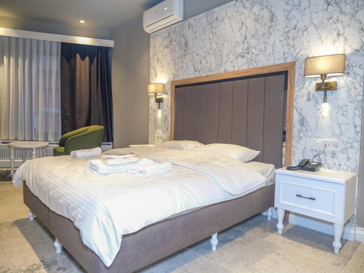 Palazzo Suit Karakoey Istanbul Exterior photo