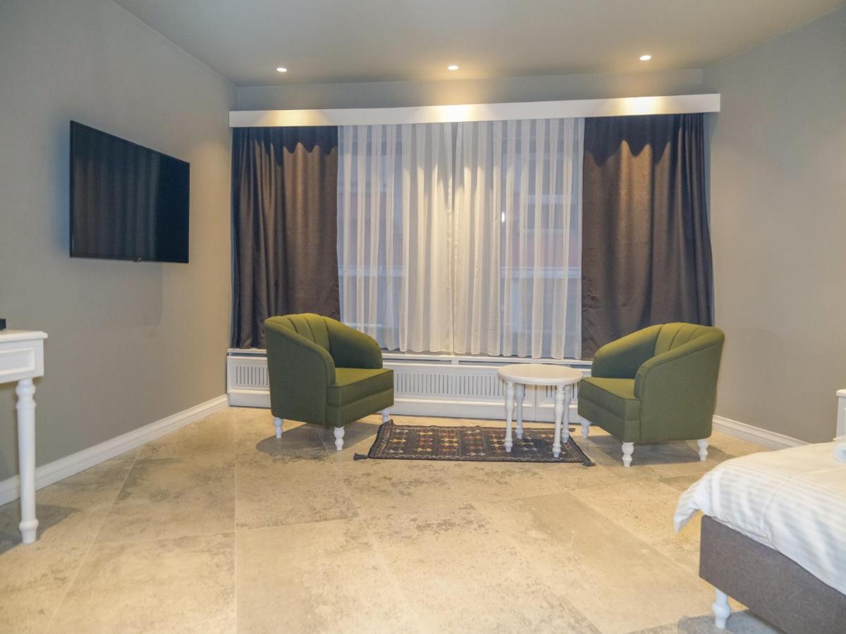 Palazzo Suit Karakoey Istanbul Exterior photo