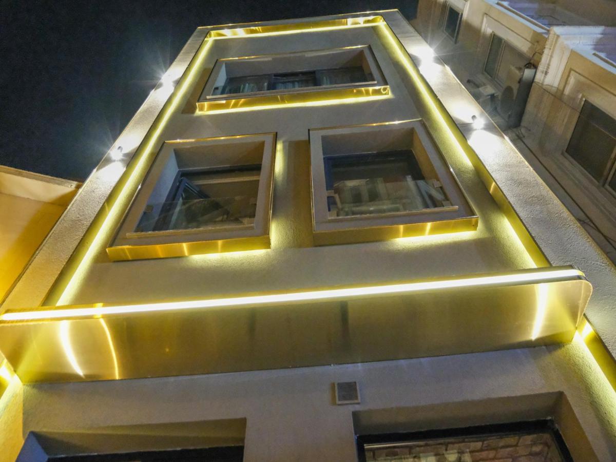 Palazzo Suit Karakoey Istanbul Exterior photo